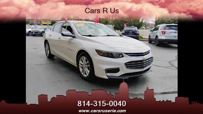 2018 Chevrolet Malibu LT   - Photo 4 - Erie, PA 16506