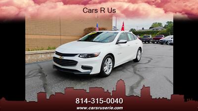 2018 Chevrolet Malibu LT   - Photo 2 - Erie, PA 16506