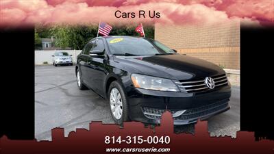 2013 Volkswagen Passat S PZEV   - Photo 6 - Erie, PA 16506