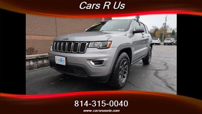 2018 Jeep Grand Cherokee Laredo   - Photo 2 - Erie, PA 16506