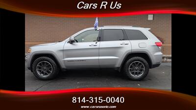 2018 Jeep Grand Cherokee Laredo   - Photo 1 - Erie, PA 16506