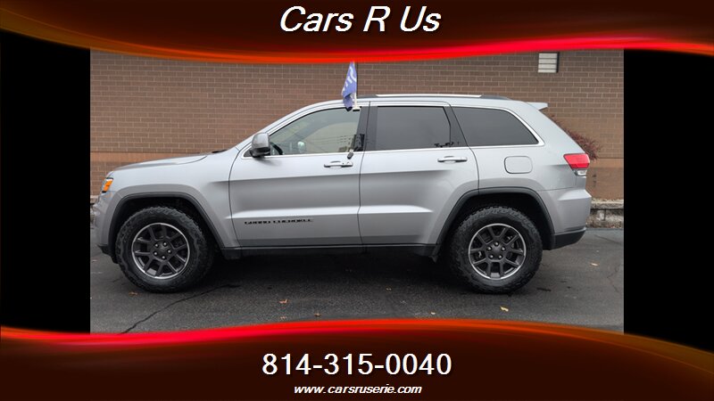 2018 Jeep Grand Cherokee Laredo  