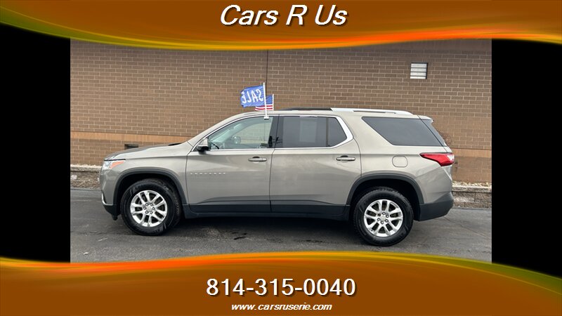 2018 Chevrolet Traverse LT Cloth  