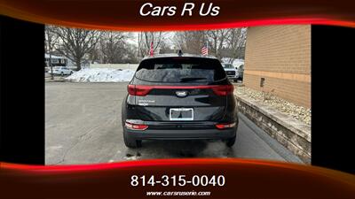 2018 Kia Sportage LX   - Photo 5 - Erie, PA 16506