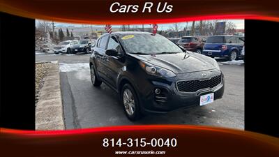 2018 Kia Sportage LX   - Photo 4 - Erie, PA 16506