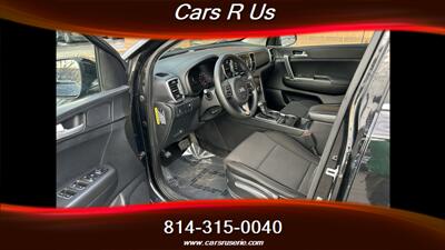 2018 Kia Sportage LX   - Photo 6 - Erie, PA 16506