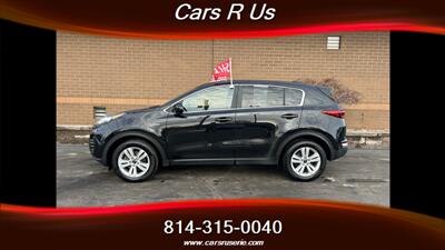 2018 Kia Sportage LX   - Photo 1 - Erie, PA 16506