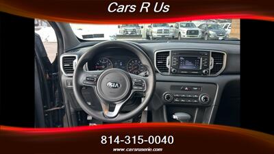 2018 Kia Sportage LX   - Photo 7 - Erie, PA 16506
