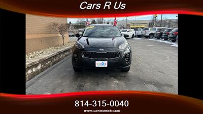 2018 Kia Sportage LX   - Photo 3 - Erie, PA 16506