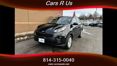 2018 Kia Sportage LX   - Photo 2 - Erie, PA 16506