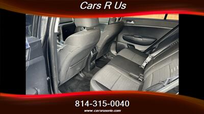 2018 Kia Sportage LX   - Photo 8 - Erie, PA 16506