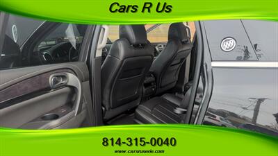 2017 Buick Enclave Premium   - Photo 8 - Erie, PA 16506