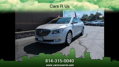 2015 Buick LaCrosse Leather   - Photo 2 - Erie, PA 16506
