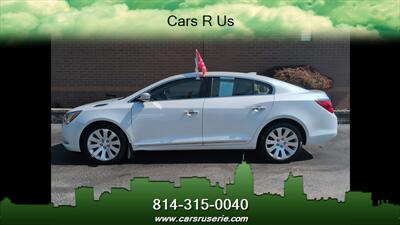 2015 Buick LaCrosse Leather   - Photo 1 - Erie, PA 16506