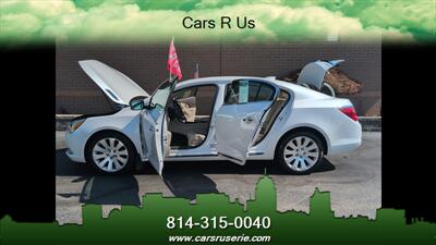 2015 Buick LaCrosse Leather   - Photo 11 - Erie, PA 16506