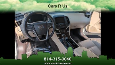 2015 Buick LaCrosse Leather   - Photo 5 - Erie, PA 16506