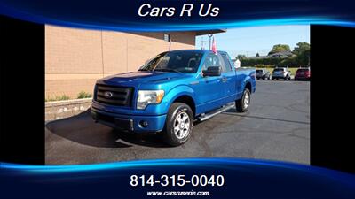 2010 Ford F-150 STX   - Photo 2 - Erie, PA 16506