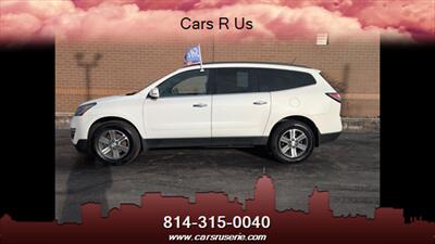 2015 Chevrolet Traverse LT SUV