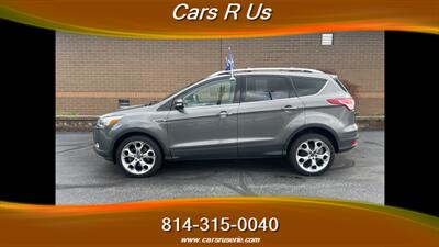 2014 Ford Escape Titanium   - Photo 1 - Erie, PA 16506