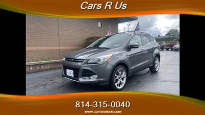 2014 Ford Escape Titanium   - Photo 4 - Erie, PA 16506