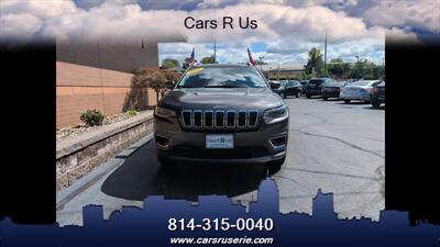 2019 Jeep Cherokee Limited   - Photo 3 - Erie, PA 16506