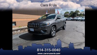 2019 Jeep Cherokee Limited   - Photo 2 - Erie, PA 16506