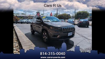 2019 Jeep Cherokee Limited   - Photo 4 - Erie, PA 16506