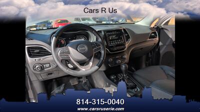 2019 Jeep Cherokee Limited   - Photo 7 - Erie, PA 16506