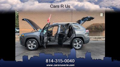 2019 Jeep Cherokee Limited   - Photo 12 - Erie, PA 16506