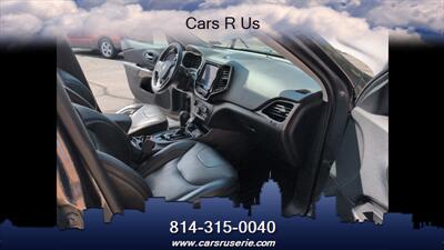 2019 Jeep Cherokee Limited   - Photo 10 - Erie, PA 16506