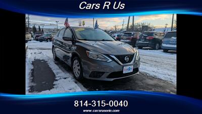 2017 Nissan Sentra SV   - Photo 3 - Erie, PA 16506
