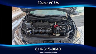 2017 Nissan Sentra SV   - Photo 8 - Erie, PA 16506