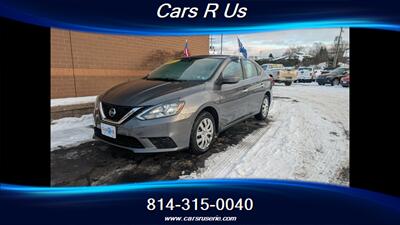 2017 Nissan Sentra SV   - Photo 2 - Erie, PA 16506