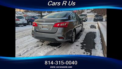 2017 Nissan Sentra SV   - Photo 4 - Erie, PA 16506