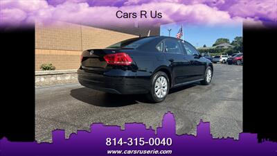 2015 Volkswagen Passat 1.8T Wolfsburg Editi   - Photo 15 - Erie, PA 16506
