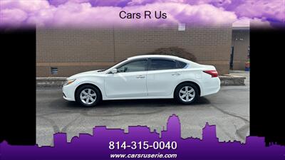 2017 Nissan Altima 2.5 S Sedan