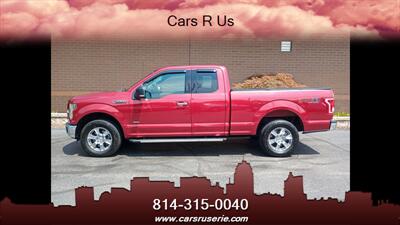 2016 Ford F-150 XLT   - Photo 1 - Erie, PA 16506