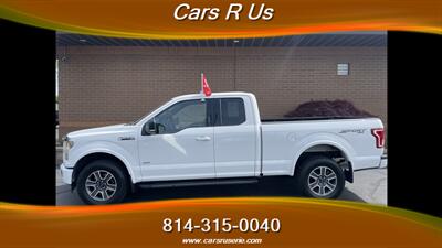 2017 Ford F-150 XLT   - Photo 1 - Erie, PA 16506