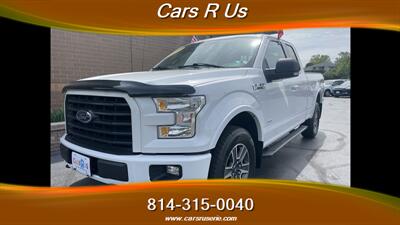 2017 Ford F-150 XLT   - Photo 2 - Erie, PA 16506