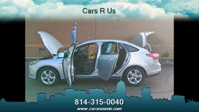 2014 Ford Focus SE   - Photo 10 - Erie, PA 16506