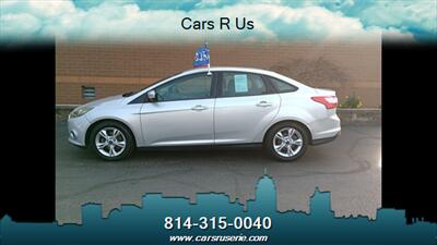 2014 Ford Focus SE   - Photo 1 - Erie, PA 16506