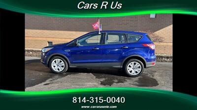 2016 Ford Escape S SUV