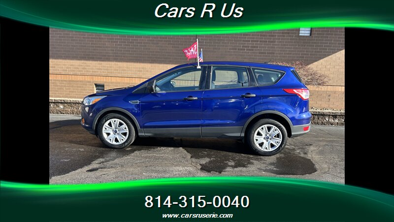 2016 Ford Escape S