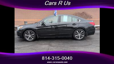 2015 Subaru Legacy 2.5i Limited Sedan