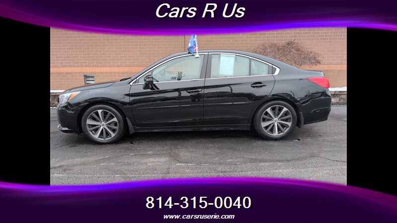 2015 Subaru Legacy 2.5i Limited   - Photo 1 - Erie, PA 16506