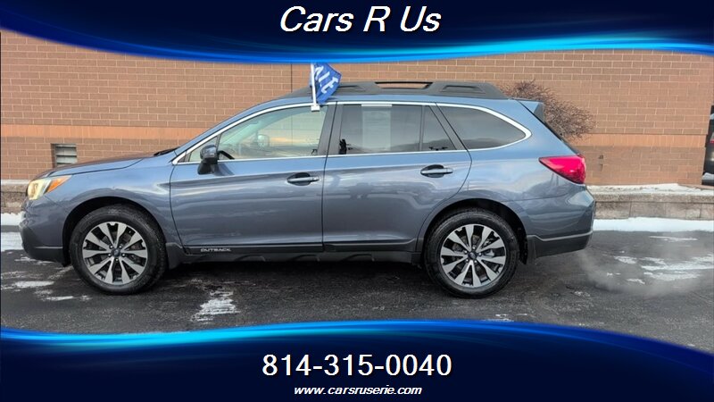 2015 Subaru Outback 2.5i Limited  