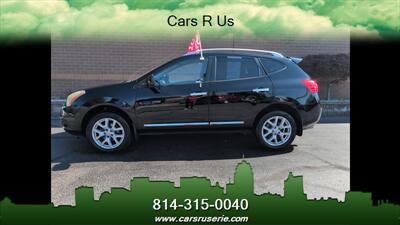 2013 Nissan Rogue SV w/SL Package Wagon