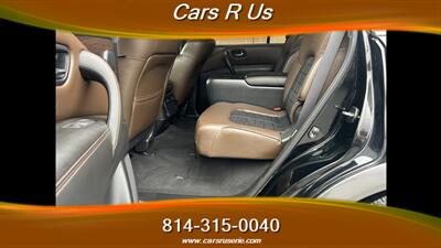 2018 Nissan Armada Platinum   - Photo 8 - Erie, PA 16506