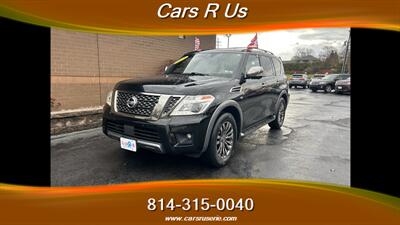 2018 Nissan Armada Platinum   - Photo 2 - Erie, PA 16506