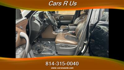 2018 Nissan Armada Platinum   - Photo 7 - Erie, PA 16506